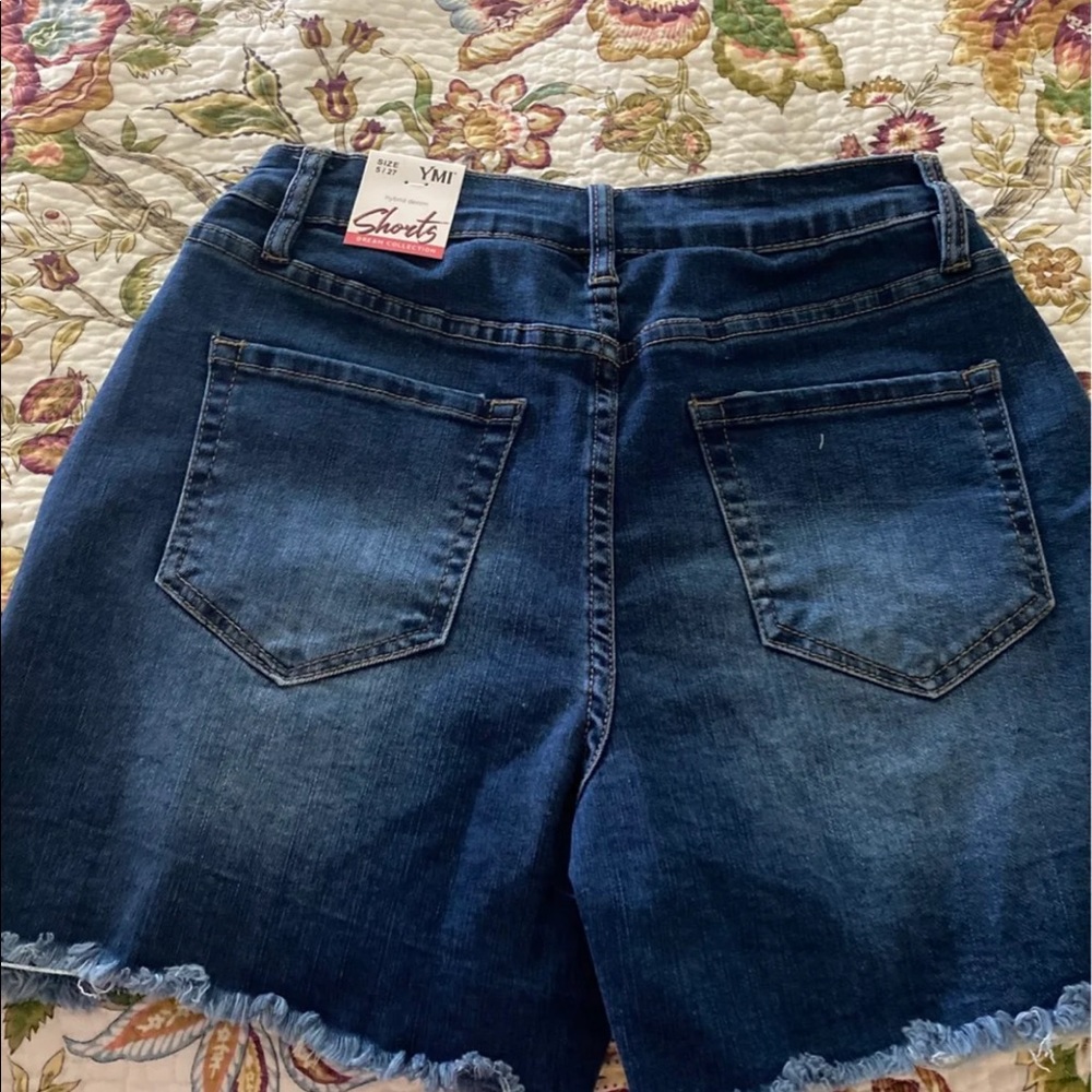 Ymi dream collection shorts